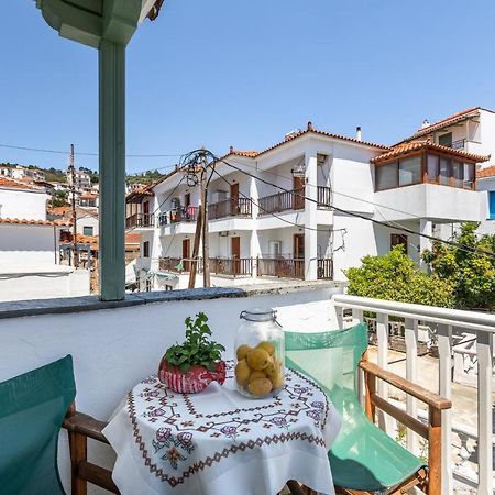The Nest At Skopelos Exterior foto