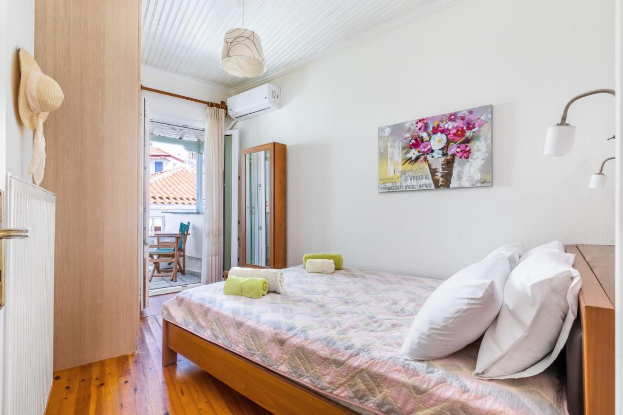 The Nest At Skopelos Exterior foto