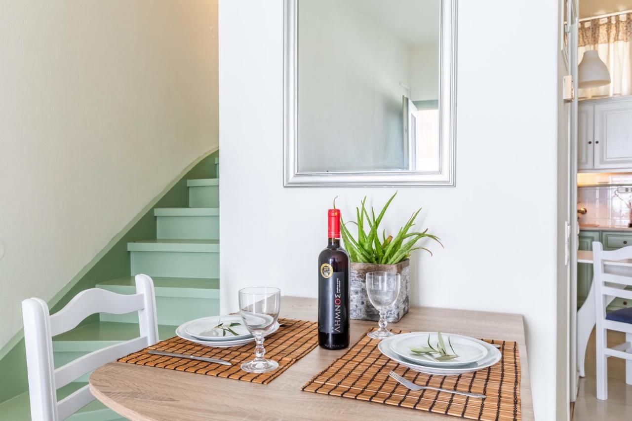 The Nest At Skopelos Exterior foto