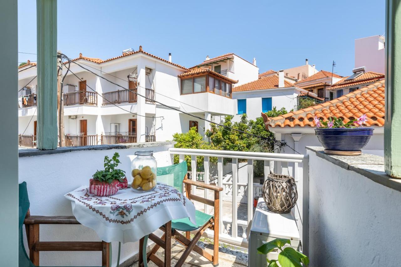 The Nest At Skopelos Exterior foto