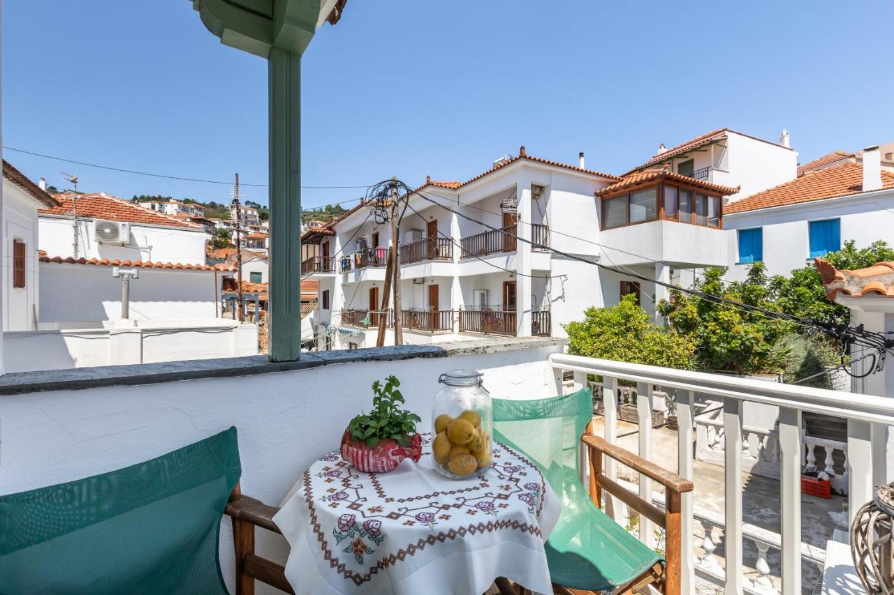 The Nest At Skopelos Exterior foto